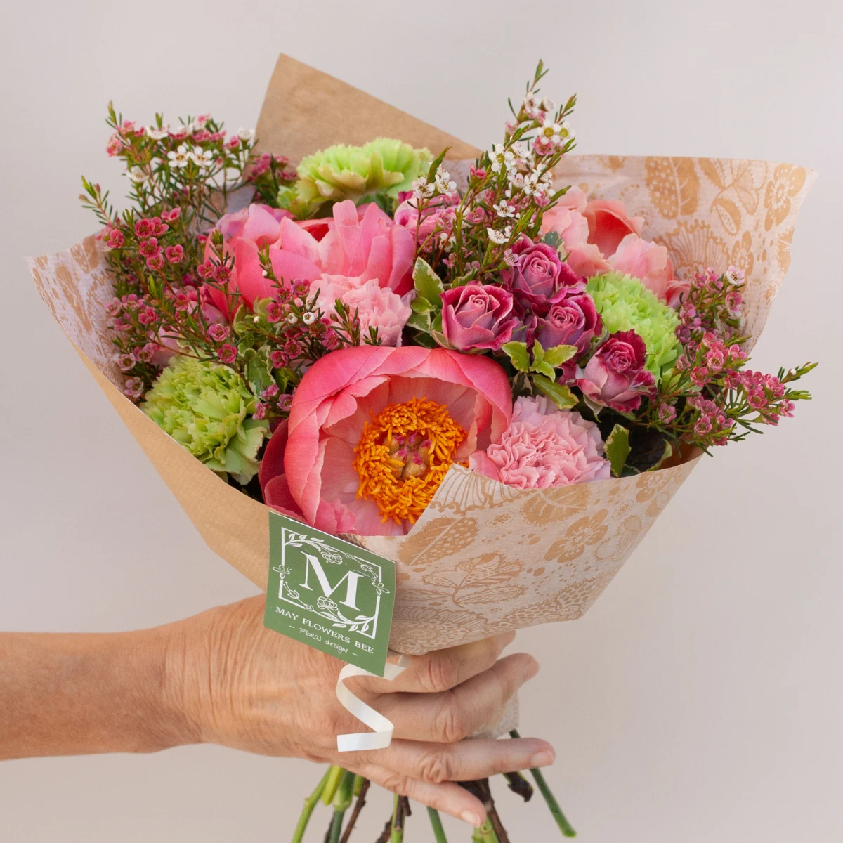 Read more about the article Taking care of a bouquet